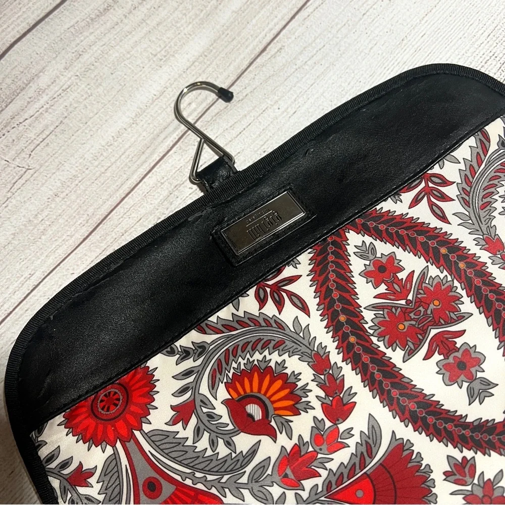Gigi Hill Detachable Travel Hanging Toiletry Cosmetic Storage Bag